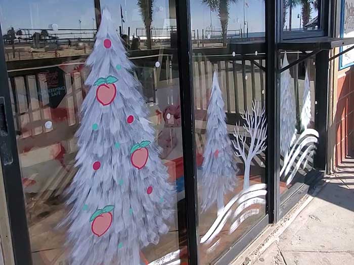 Window Mural 39